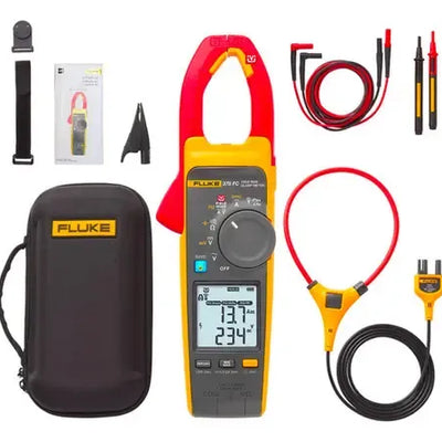 Pinza Amperimétrica Fluke 378 FC