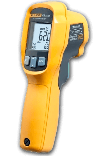 Termómetro FLUKE 62 MAX -30 °C a 500 °C