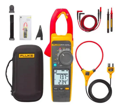 Pinza Amperimétrica Fluke 378 FC