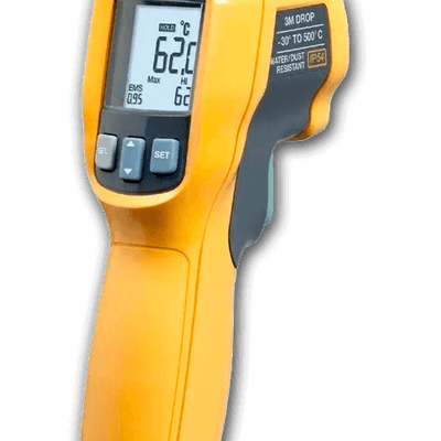 Termómetro FLUKE 62 MAX -30 °C a 500 °C